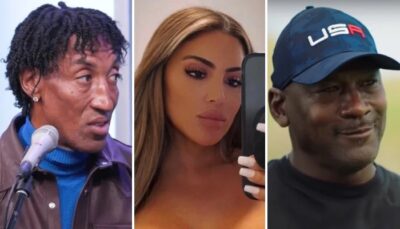 NBA – Larsa Pippen en couple avec Marcus, la réponse virale de Michael Jordan !