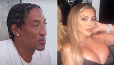 NBA – Coup de tonnerre entre Larsa et Scottie Pippen : « Elle va lui prendre… » !