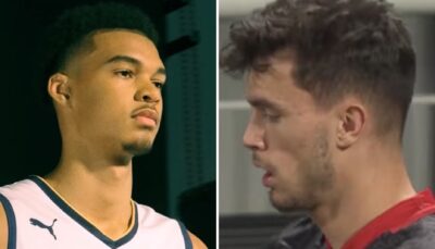 Betclic Elite – Un joueur du XV de France choqué par Wembanyama : « C&rsquo;est comme s&rsquo;il jouait avec… »