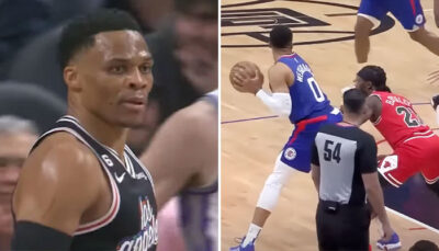 NBA – Ennemis de nouveau, Russell Westbrook se lâche et se moque de Pat Beverley !