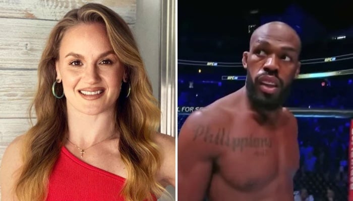 Valentina Shevchenko aurait eu une aventure avec Jon Jones !