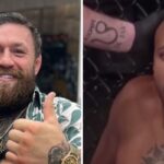 UFC 285 – Pendant la déroute de Ciryl Gane, la photo virale de Conor McGregor !