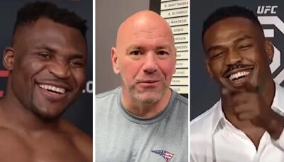 UFC – Un choc Ngannou vs Jones en approche ? Dana White cash : « On a…