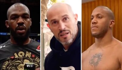 UFC 285 – Honnête, GregMMA donne son prono salé pour Gane vs Jones !
