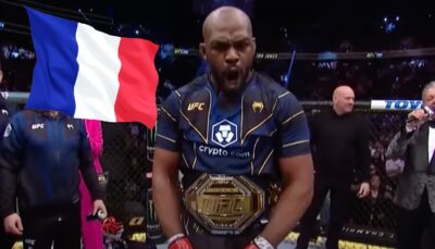 UFC – Grosse révélation sur Jon Jones et la France : « Il sera dans…