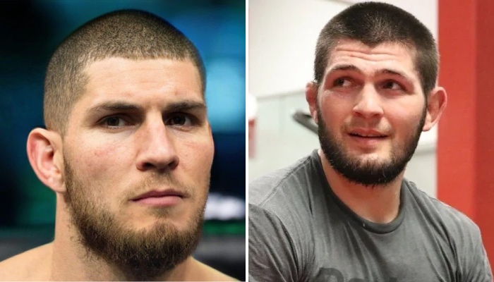 La fusion d'Alex Pereira et Khabib Nurmagomedov