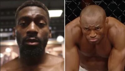 UFC – Cédric Doumbé humilie Kamaru Usman : « Le tibia dans la tête ça… »