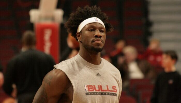 Ben Wallace avec les Bulls