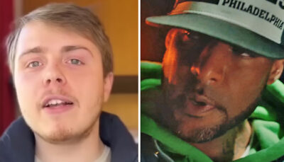 Déchainé, la punchline sauvage de Booba sur le député Louis Boyard !