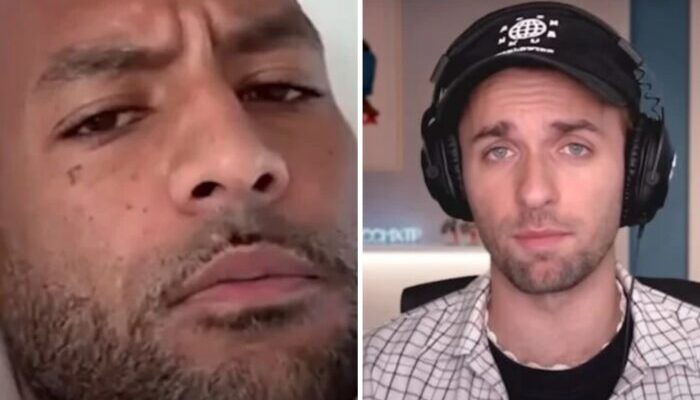 Booba et Squeezie, la guerre des mots continue