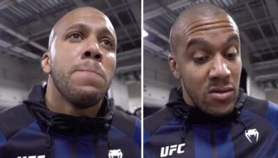 UFC – Malgré ses warnings, Ciryl Gane traîné dans la boue après son dernier tweet