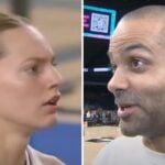 EuroCup – Survolté, la réaction de Tony Parker à l’exploit de Marine Johannès et de l’ASVEL !