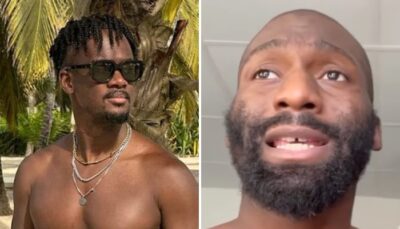 Après sa dinguerie, le message de Black M pour Cédric Doumbé !