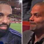 France – En pleine tempête, la photo virale de Tony Parker avec les stars de l’OL !