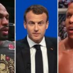 UFC 285 – Emmanuel Macron craque après la déroute de Ciryl Gane, et écrit à Jon Jones !