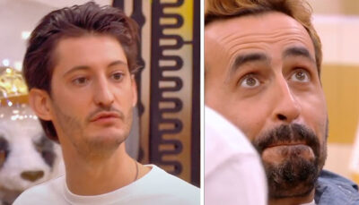 LOL – La punchline sauvage de Pierre Niney à Jonathan Cohen, choqué ! (vidéo)