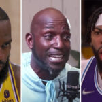 NBA – Sans filtre, la décla choc de Kevin Garnett sur LeBron et Davis !