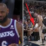 NBA – Luka Doncic signe la passe de l’année, LeBron sous le choc !