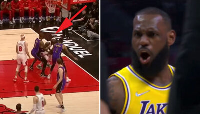 NBA – LeBron et les Lakers se vengent de Patrick Beverley, humilié comme jamais !