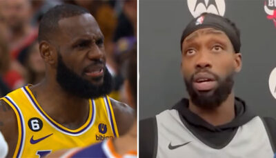 NBA – Après avoir humilié LeBron, Pat Beverley en remet une couche !