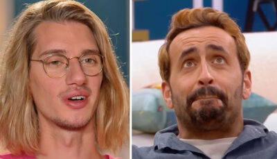 Devant Jonathan Cohen et Leila Bekhti, la séquence épique de Paul Mirabel, toujours perdu !