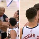 NBA – Moquerie et tentative d’étranglement : grosse embrouille entre Spurs et Nuggets !