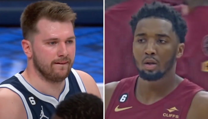 Luka Doncic et Donovan Mitchell ne serait pas logés à la même enseigne par la NBA selon un ancien de la ligue, qui sous-entend une différence de traitement lié à du racisme