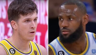 NBA – Austin Reaves sans détour sur LeBron : « Il se comporte comme un…