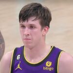 NBA – Humilié avec Team USA, Austin Reaves cash sur la dernière recrue phare des Lakers