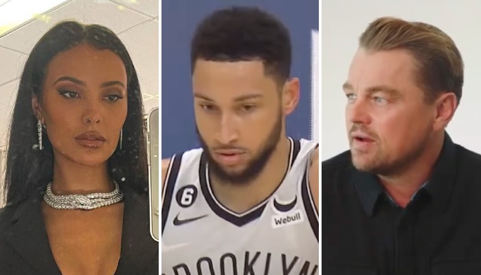 La star NBA des Brooklyn Nets, Ben Simmons a subi les moqueries des internautes suite aux grosses rumeurs liant son ex, Maya Jama, au célèbre acteur Leonardo DiCaprio