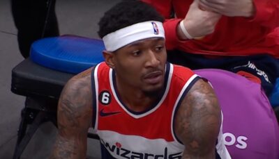 NBA – Après Ja Morant, Bradley Beal visé à son tour par la police !