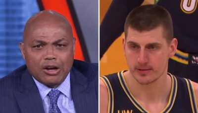 NBA – Charles Barkley s’emporte dans l’affaire Jokic, sur fond de racisme