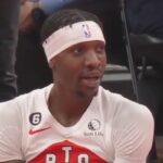 NBA – « J’ai choisi le mauvais esclave » : l’odieux message reçu par Chris Boucher