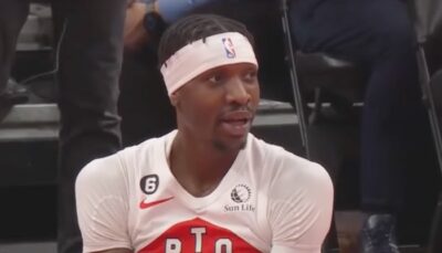 NBA – « J’ai choisi le mauvais esclave » : l’odieux message reçu par Chris Boucher