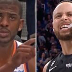 NBA – Joueur des Warriors, la phrase polémique de Chris Paul sur Steph Curry : « Je crois que… »