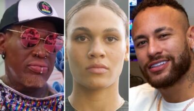 NBA – Le message perso de Neymar à la fille de Dennis Rodman, sous le choc !