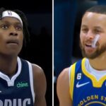 NBA – Après son coup de chaud, Frank Ntilikina fait le buzz à cause… de Steph Curry ! (vidéo)