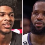 NBA – Humilié par le physique XXL de Scoot Henderson, LeBron réagit cash !