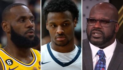 NBA – Après la sortie choc de LeBron sur Bronny, l’avis détonant de Shaq !