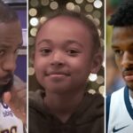 NBA/HS – Zhuri James (8 ans) contredit sèchement LeBron et plombe Bronny !