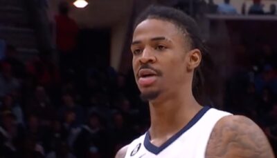 NBA – La mise au point terrifiante des Grizzlies au sujet de Ja Morant !