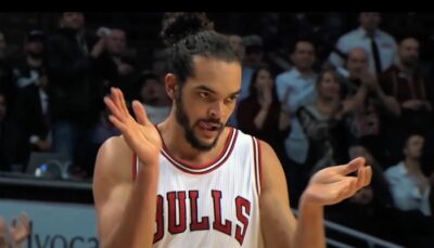 NBA – En plein ouragan, l’action folle de Joakim Noah : « Il est sorti avec son…