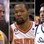 NBA – Kevin Durant pose la question qui fâche sur LeBron et Bronny !