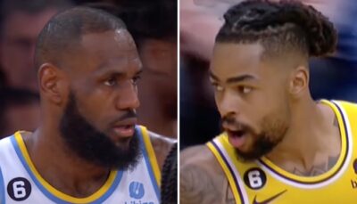 NBA – Bornée, une star des Lakers provoque un gros malaise viral en conf de presse ! (vidéo)