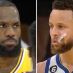 NBA – Avant la reprise, une pépite des Warriors embrase la toile : « LeBron était…