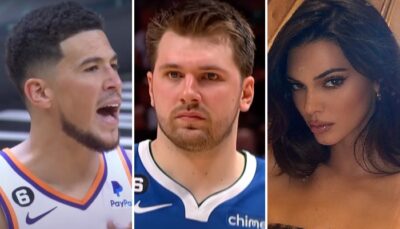 NBA – En beef avec Booker, la story incendiaire de Luka Doncic, Kendall Jenner impliquée !