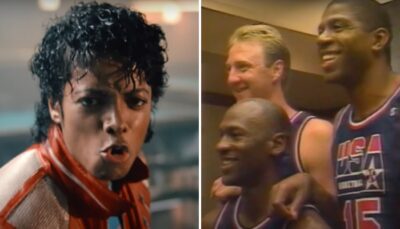 NBA – « Je suis parti en tournée avec Michael Jackson et des milliers de femmes le… »