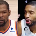 NBA – Dégagé des Suns, Mikal Bridges fait mieux que KD et claque du jamais vu all-time !