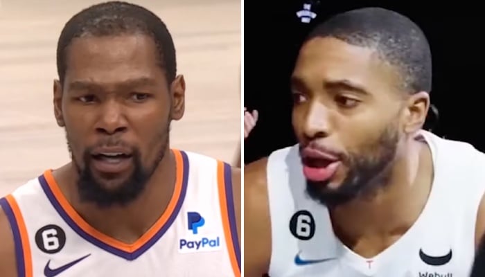 La nouvelle star NBA des Brooklyn Nets, Mikal Bridges, réalise des meilleurs débuts que Kevin Durant dans la franchise, et même que n'importe quel autre joueur toutes équipes confondues