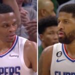 NBA – L’avis cash de Paul George sur Russell Westbrook : « Il n’y a pas…